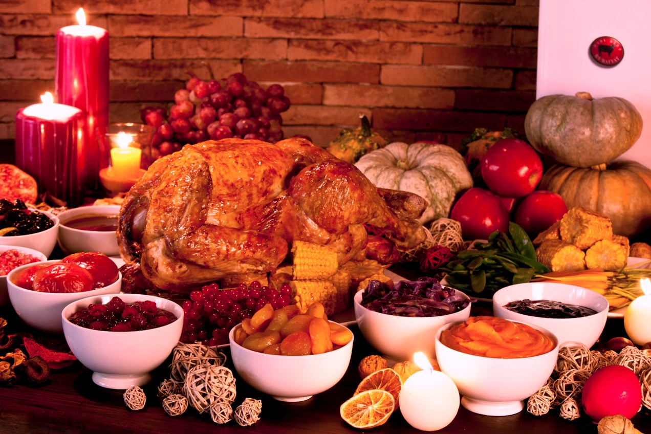 Você sabe o que é o Thanksgiving?