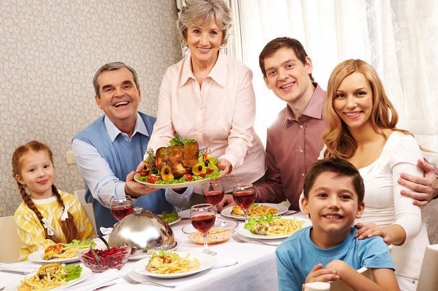 Quais são as tradições do Thanksgiving nos Estados Unidos